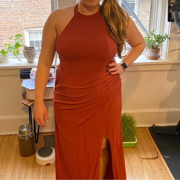 NWT AZAZIE GALICIA DRESS - Picture 5 of 8